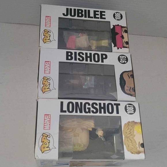 Lot of 3 funko pops - Picture 6 of 6
